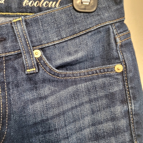 7 for all mankind Boot Cut Jeans - Picture 9 of 11
